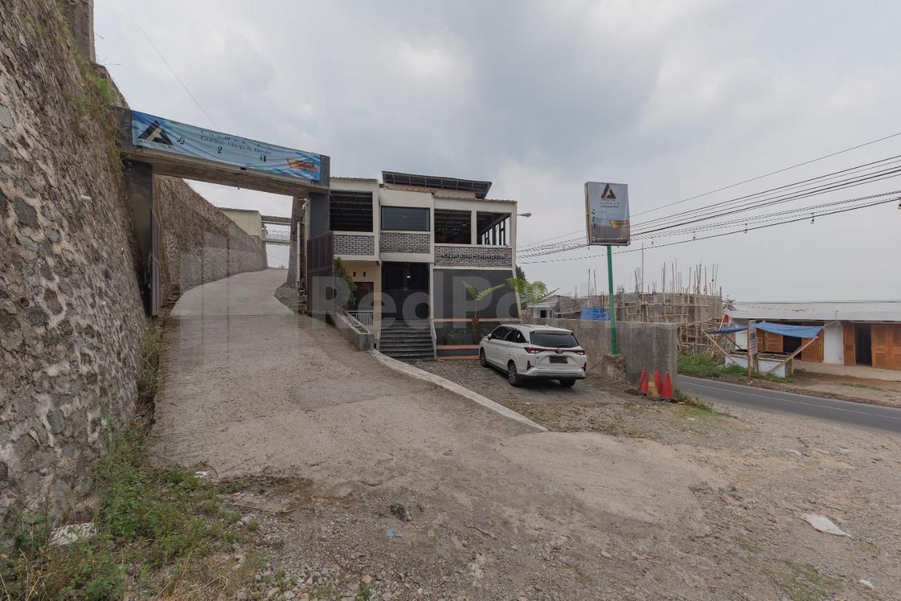 Pondok Hefi Ciwidey Mitra Reddoorz Kültér fotó