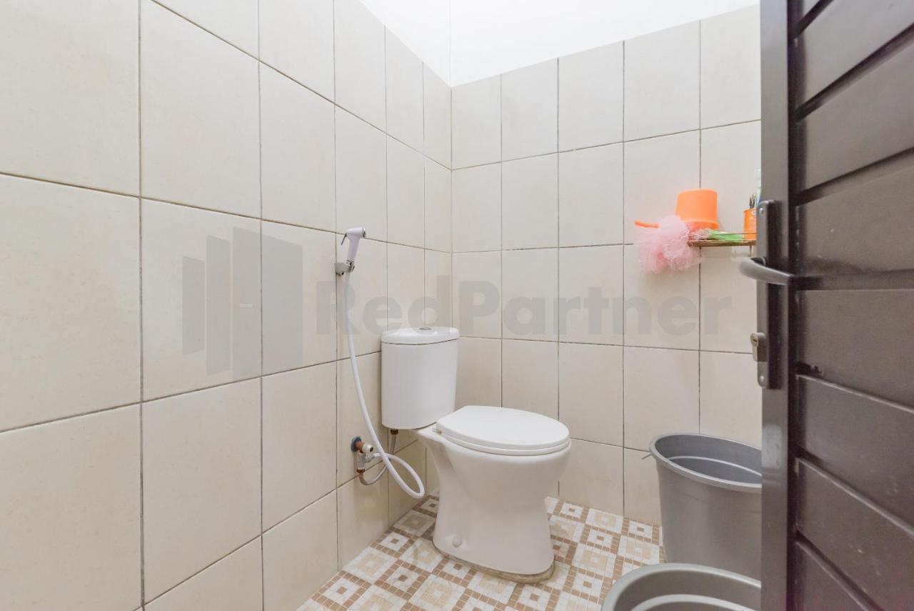 Pondok Hefi Ciwidey Mitra Reddoorz Kültér fotó