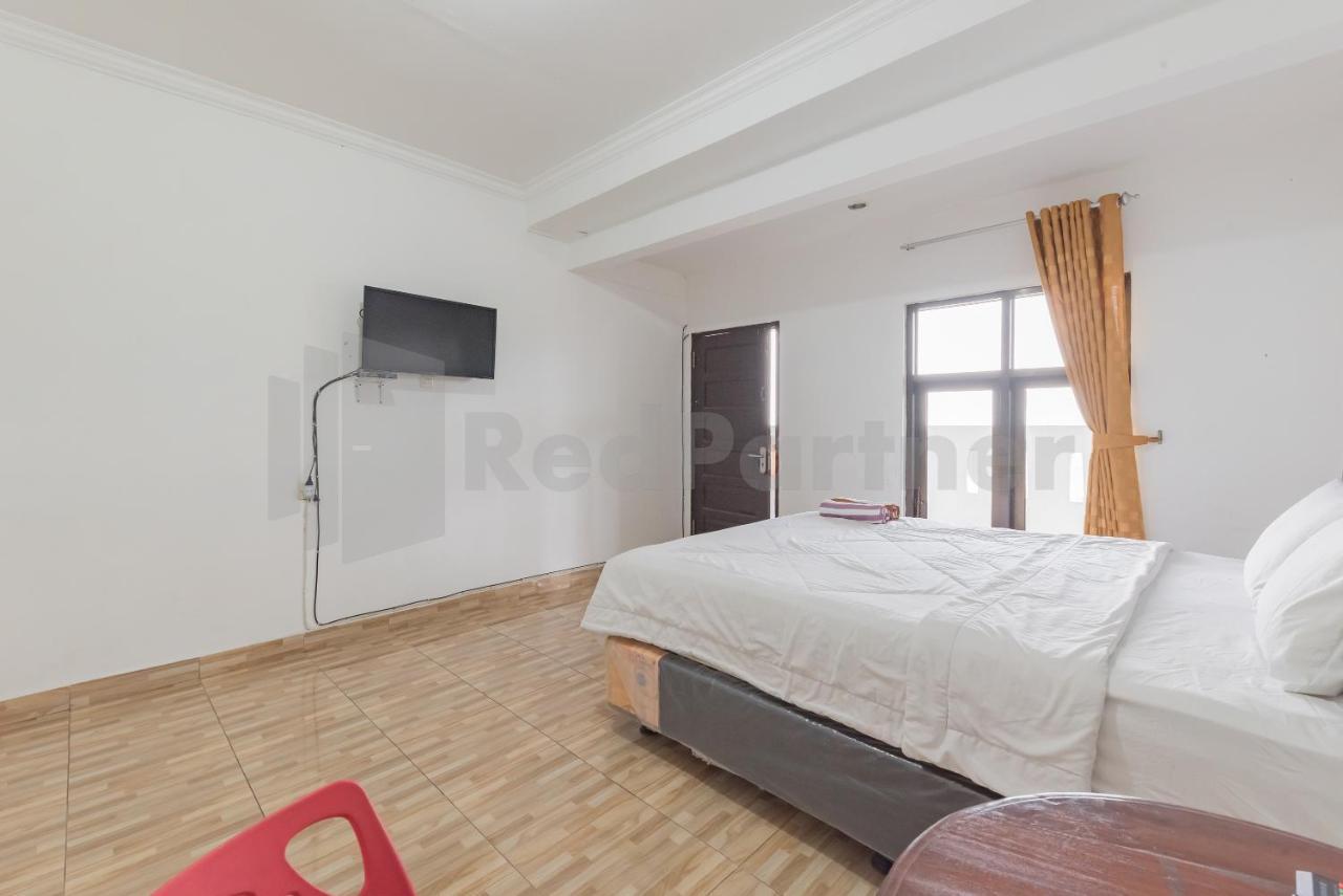 Pondok Hefi Ciwidey Mitra Reddoorz Kültér fotó