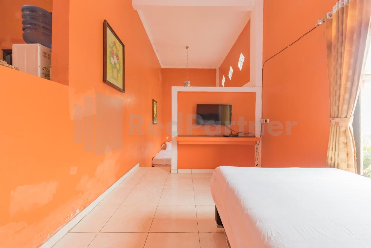 Pondok Hefi Ciwidey Mitra Reddoorz Kültér fotó