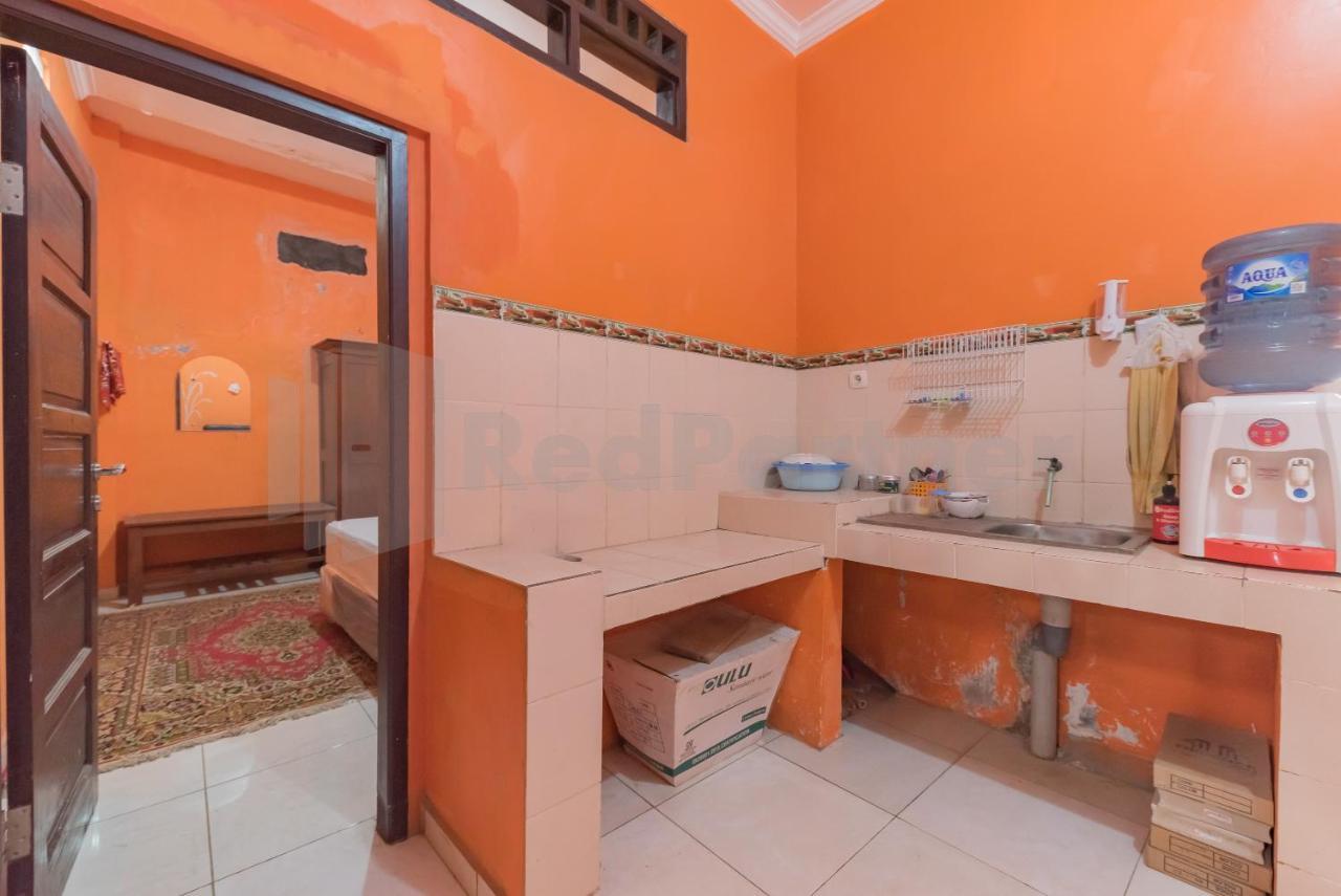 Pondok Hefi Ciwidey Mitra Reddoorz Kültér fotó