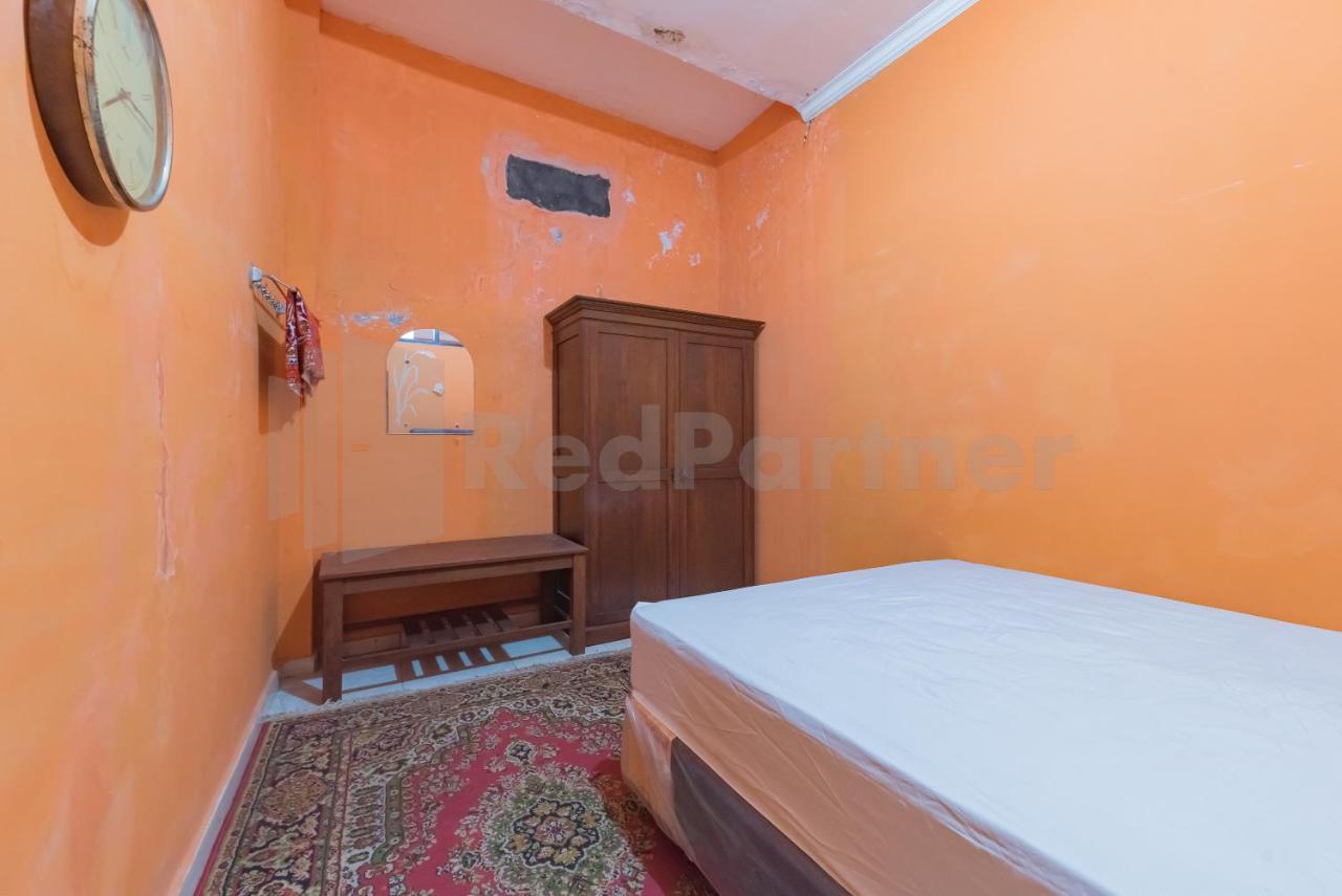 Pondok Hefi Ciwidey Mitra Reddoorz Kültér fotó